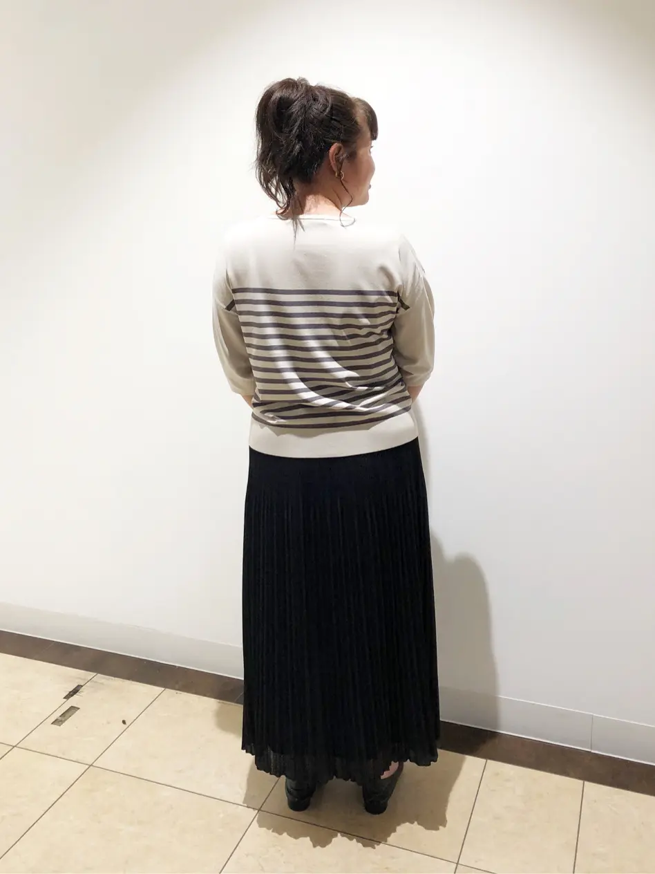 自由区 藤﨑 コーディネート画像