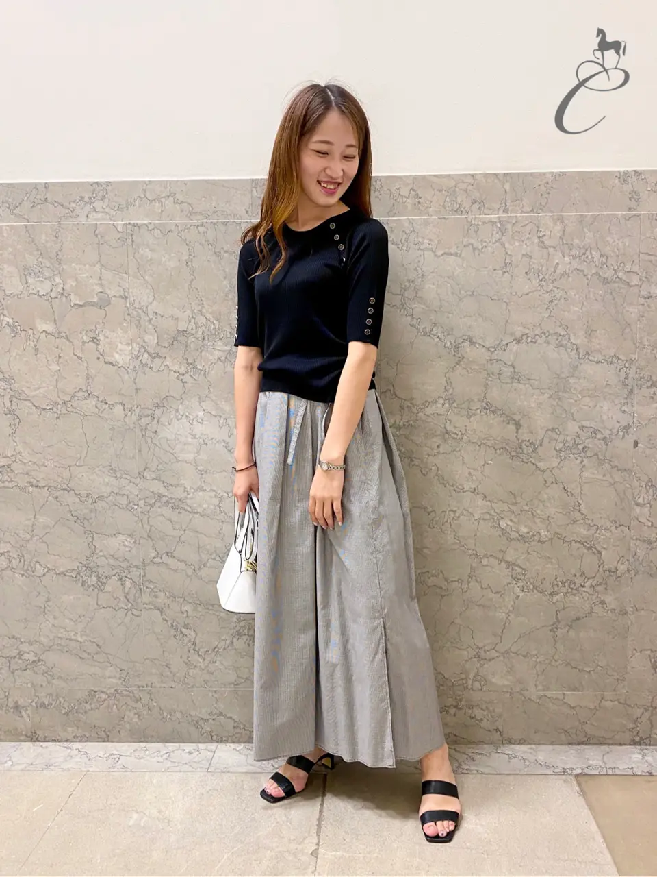  水野 コーディネート画像