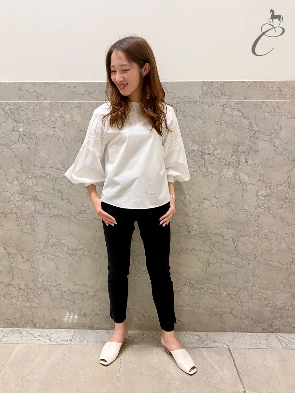  水野 コーディネート画像