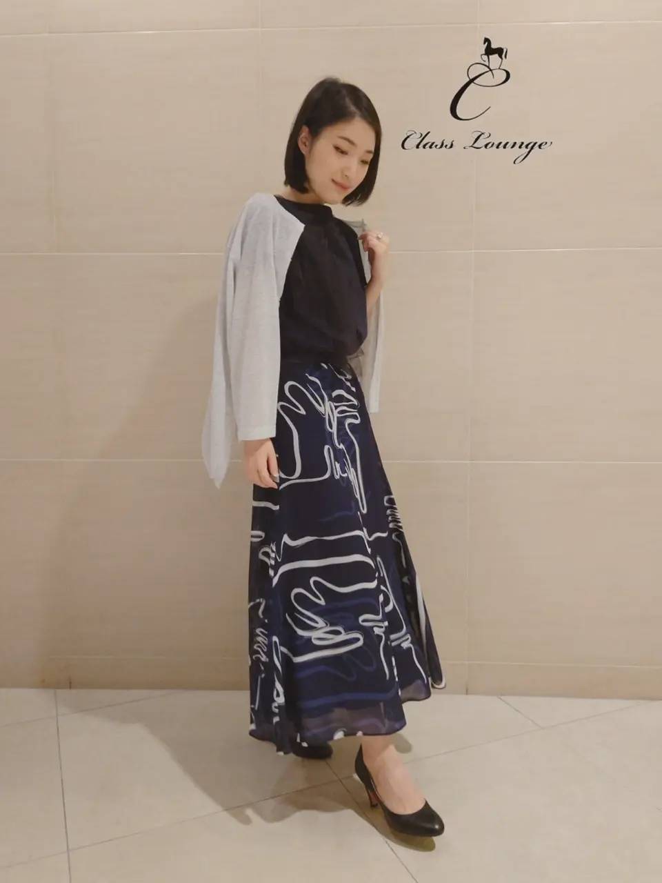 自由区 吉田 コーディネート画像