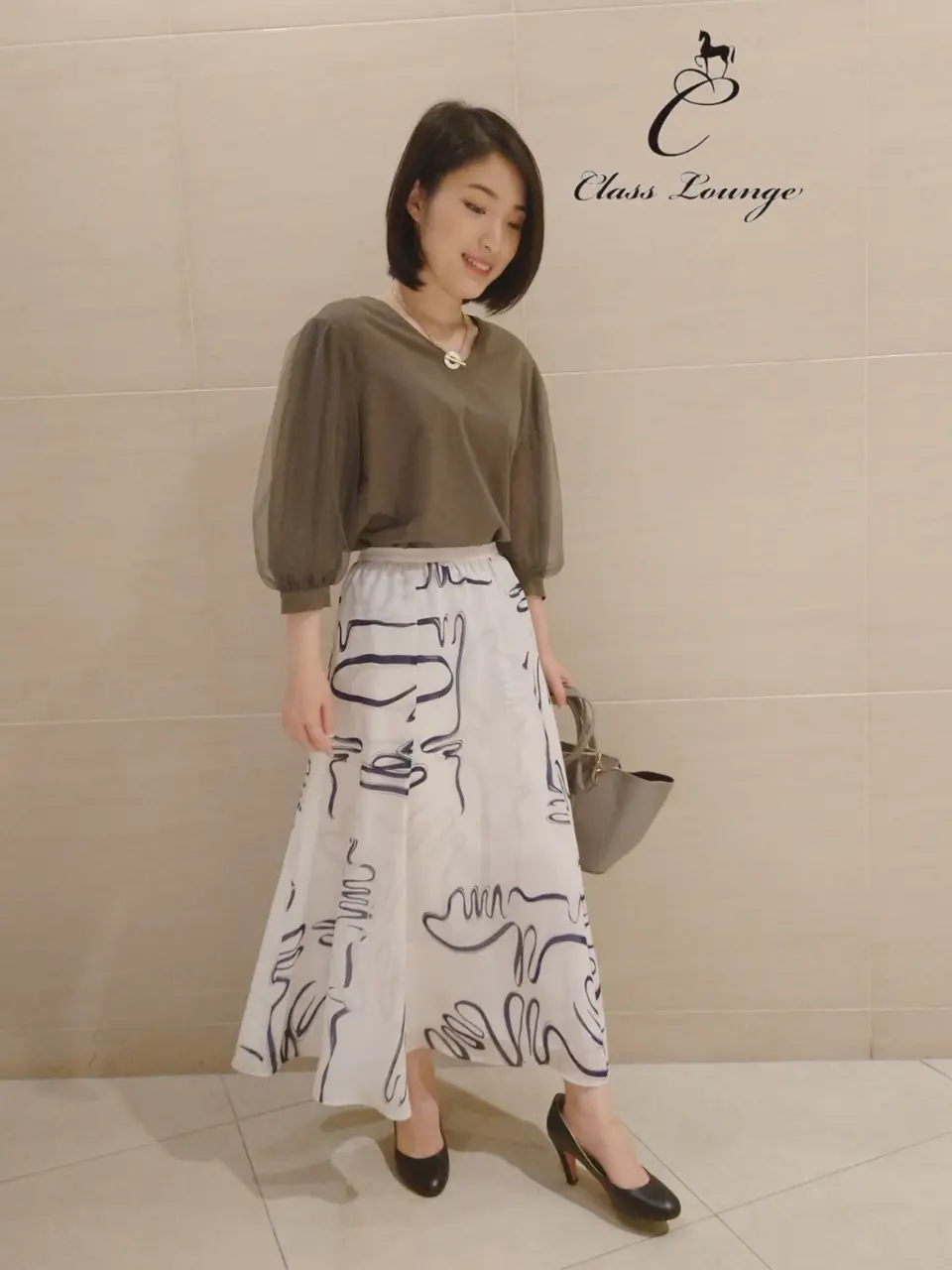 自由区 吉田 コーディネート画像