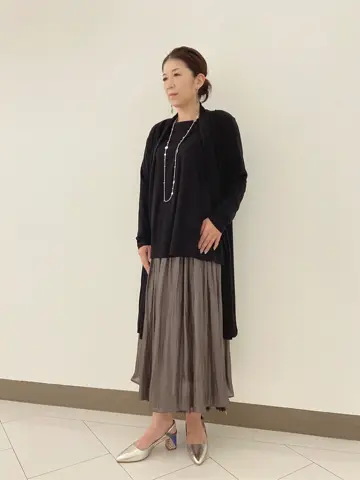 自由区 KAZU コーディネート画像