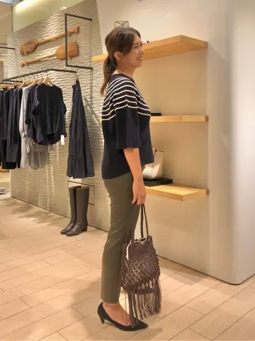 自由区 鈴木 コーディネート画像