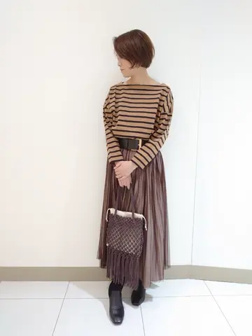 自由区 野坊戸 コーディネート画像