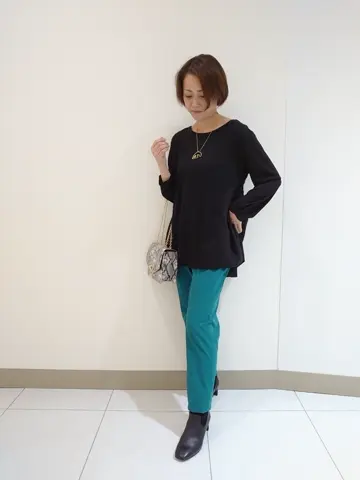 自由区 野坊戸 コーディネート画像