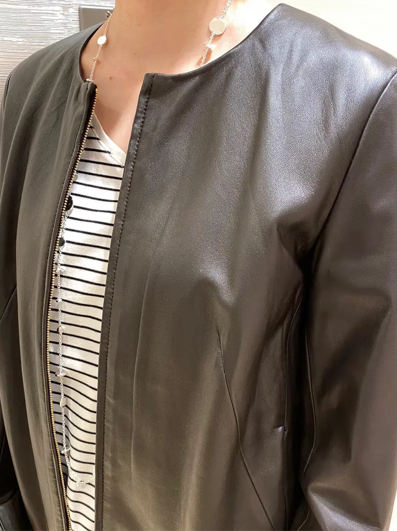 自由区 丸尾 コーディネート画像