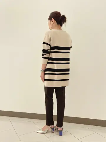 自由区 KAZU コーディネート画像