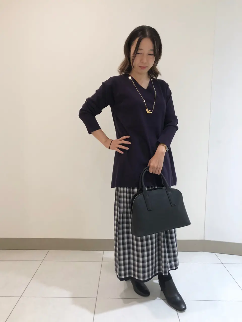 自由区 SAKAI コーディネート画像