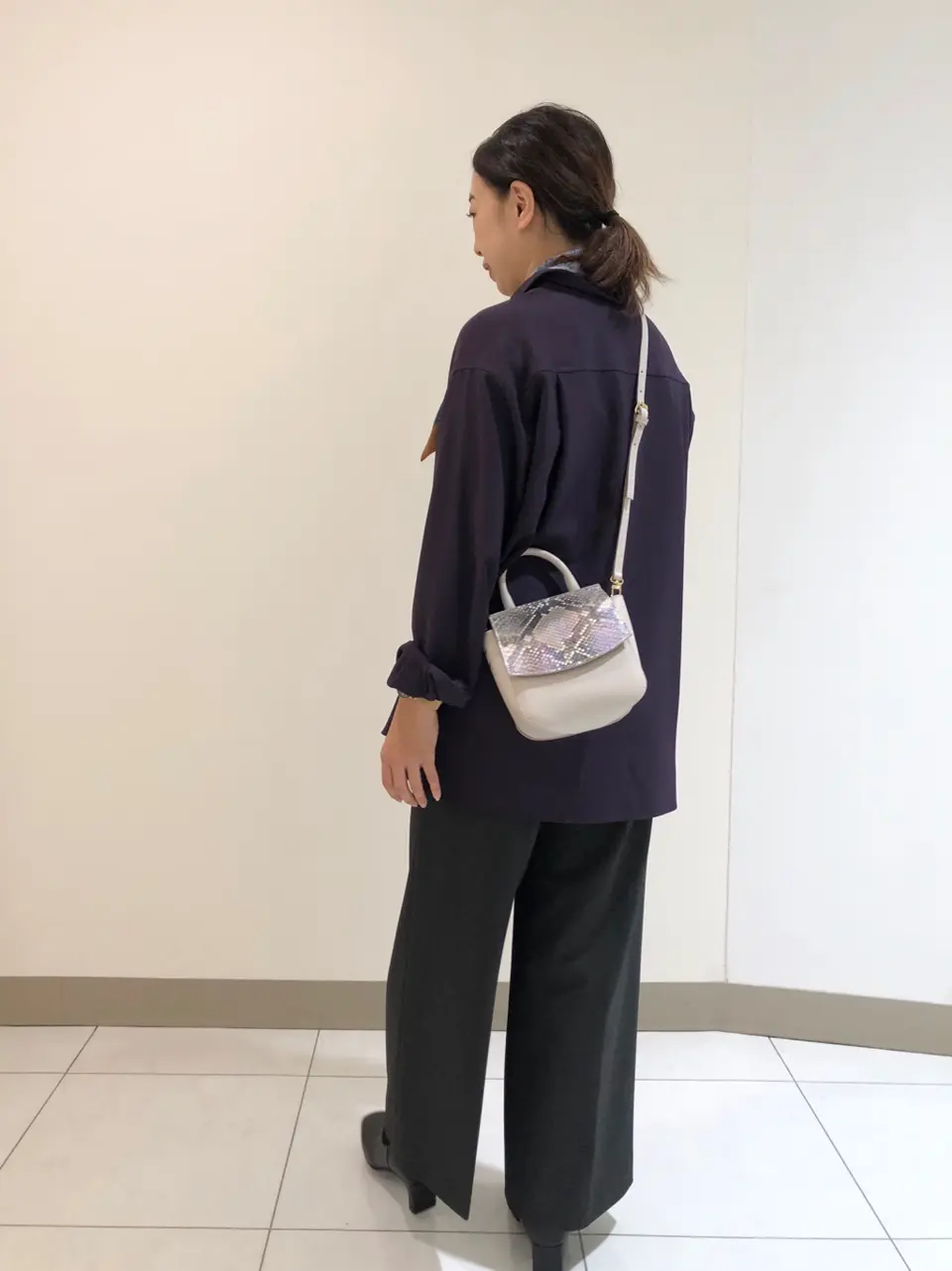 自由区 SAKAI コーディネート画像