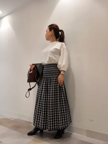 自由区 川口 コーディネート画像