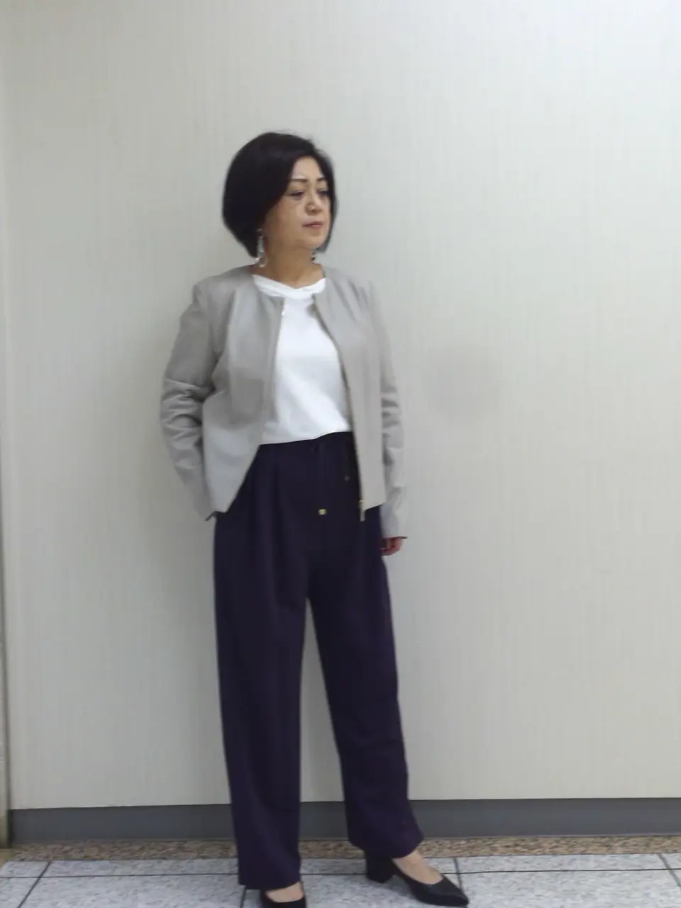  小森 コーディネート画像