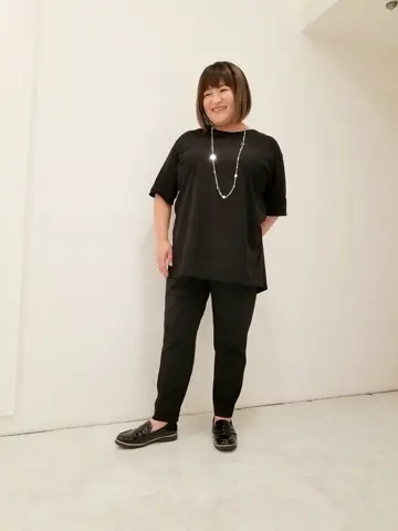 自由区 光山 コーディネート画像