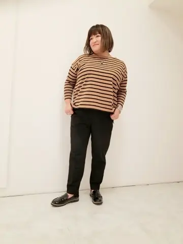 自由区 光山 コーディネート画像