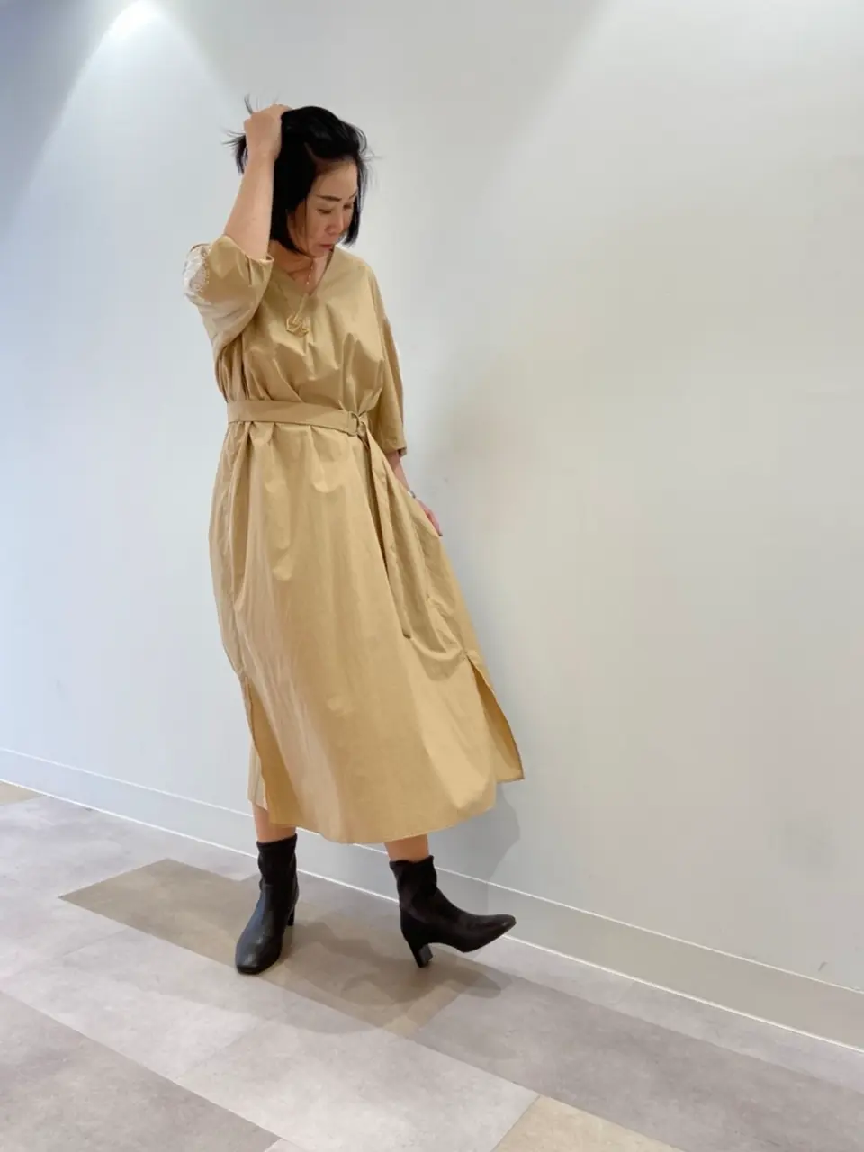  H コーディネート画像