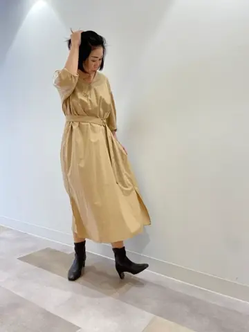 自由区 H コーディネート画像