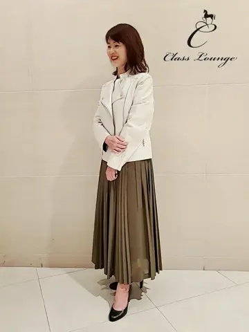 自由区 森崎 コーディネート画像