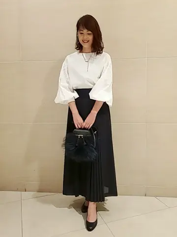 自由区 森崎 コーディネート画像