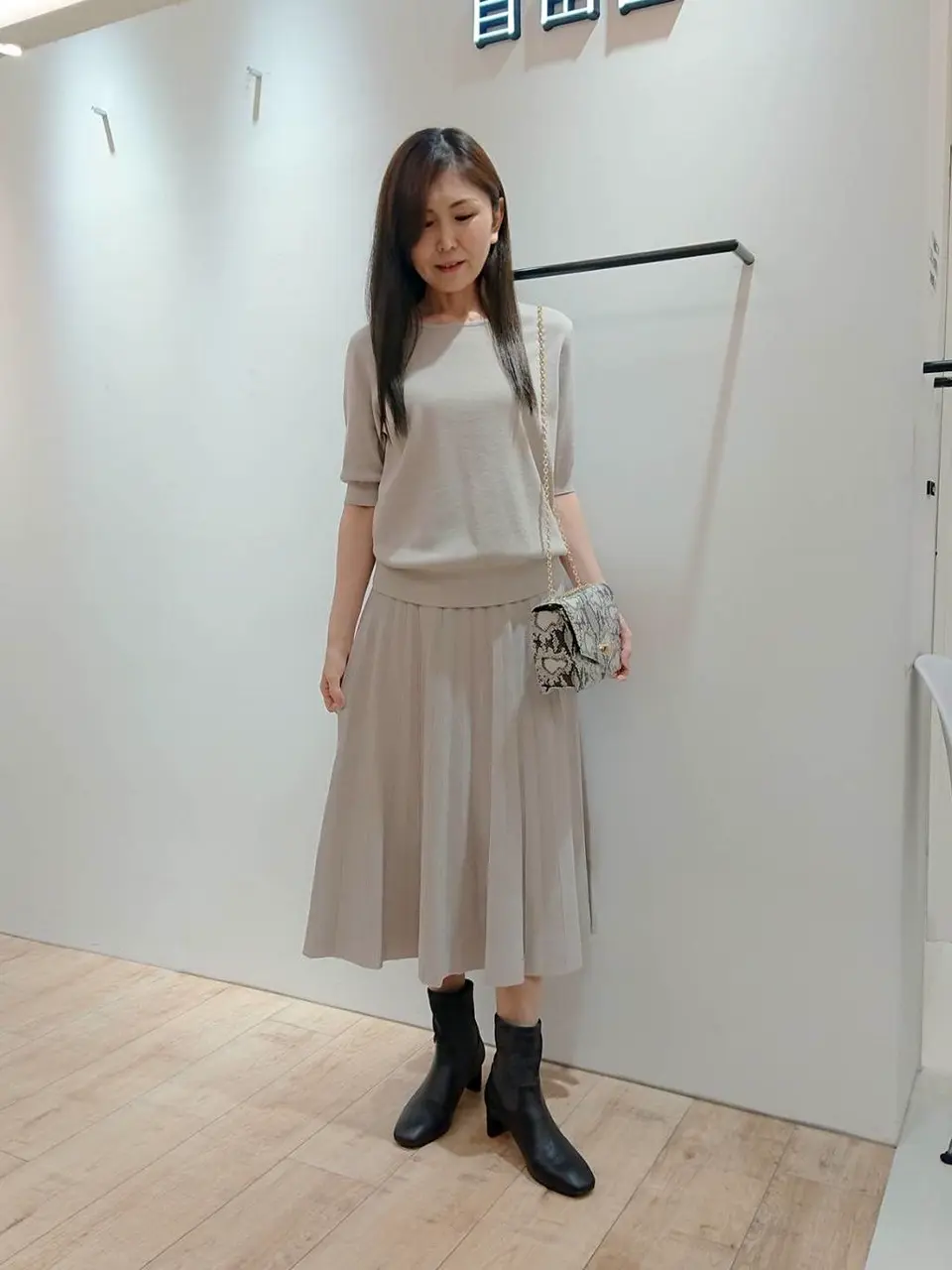  市川 コーディネート画像