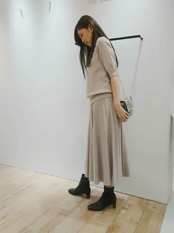 自由区 市川 コーディネート画像