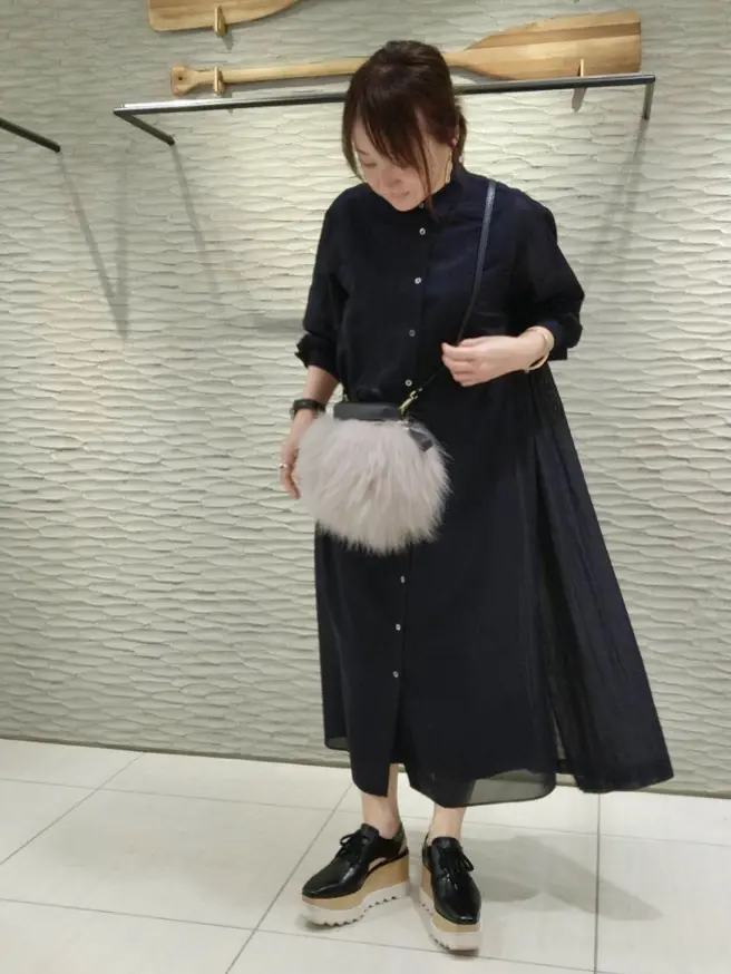  中村 コーディネート画像