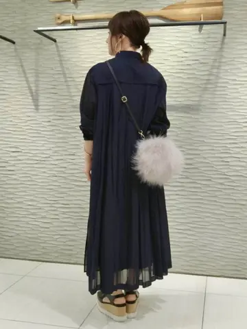 自由区 中村 コーディネート画像