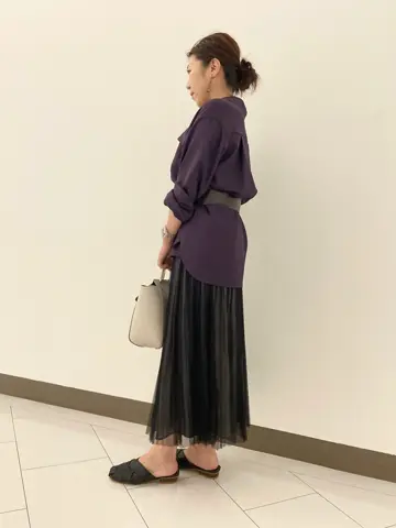 自由区 KAZU コーディネート画像