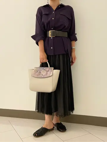 自由区 KAZU コーディネート画像