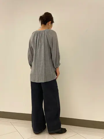 自由区 KAZU コーディネート画像