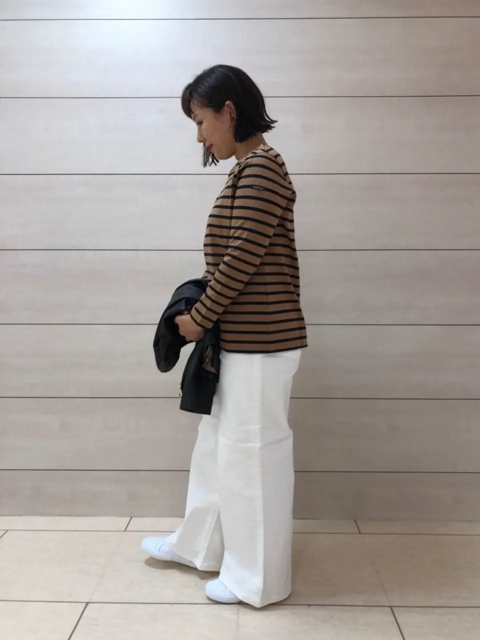 自由区 近藤 コーディネート画像