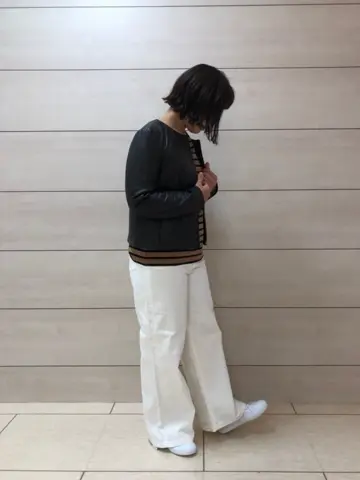 自由区 近藤 コーディネート画像