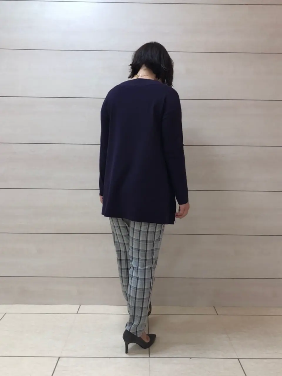 自由区 近藤 コーディネート画像