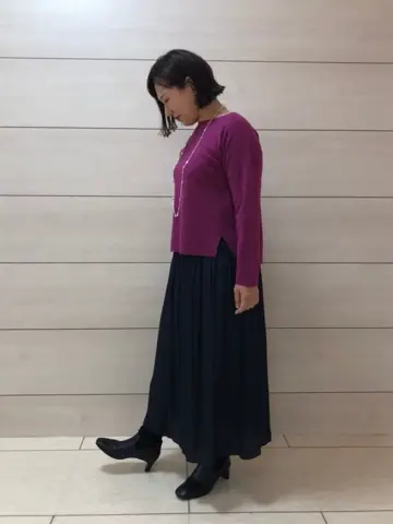 自由区 近藤 コーディネート画像