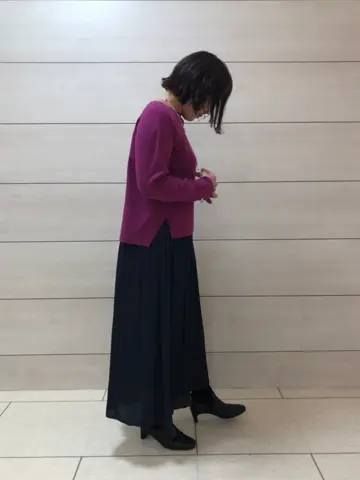 自由区 近藤 コーディネート画像