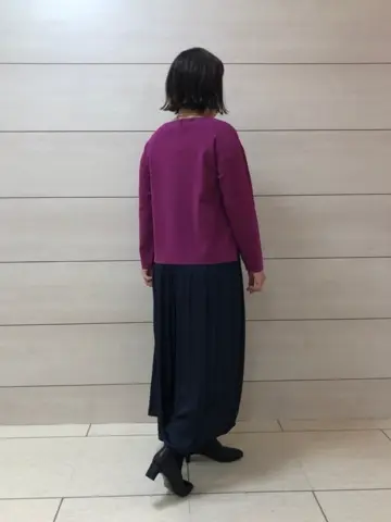 自由区 近藤 コーディネート画像