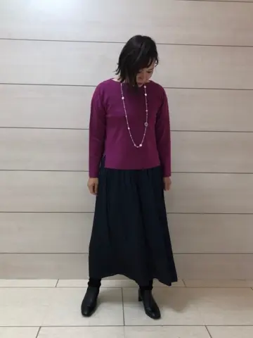 自由区 近藤 コーディネート画像