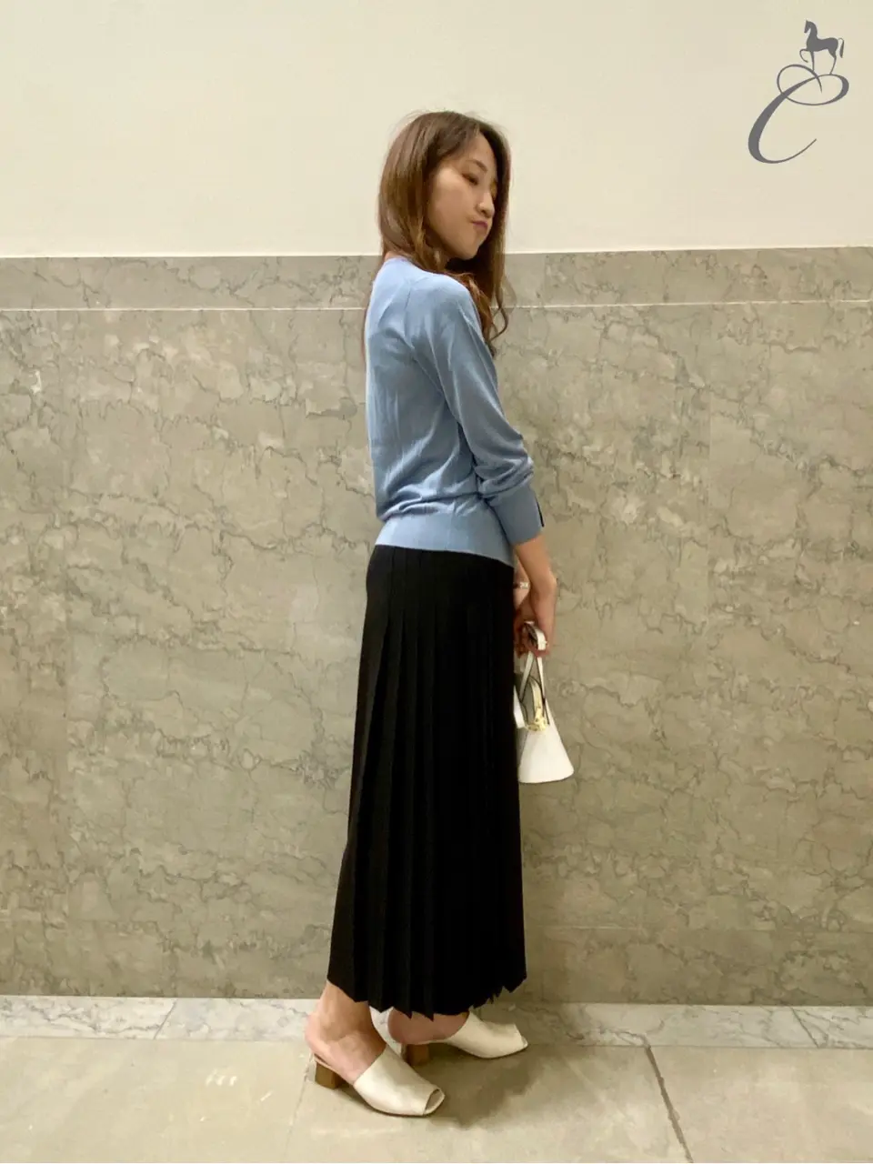 自由区 水野 コーディネート画像