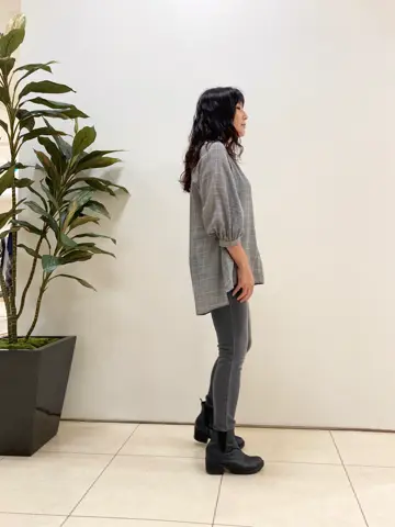 自由区 土居 コーディネート画像