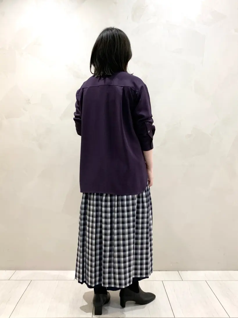 自由区 古賀 コーディネート画像