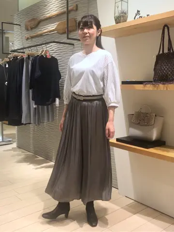 自由区  若旅 コーディネート画像