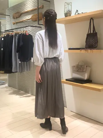 自由区  若旅 コーディネート画像