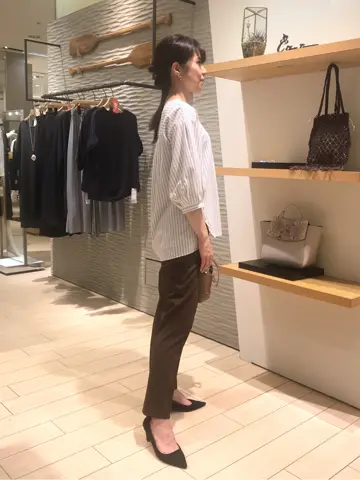 自由区  若旅 コーディネート画像