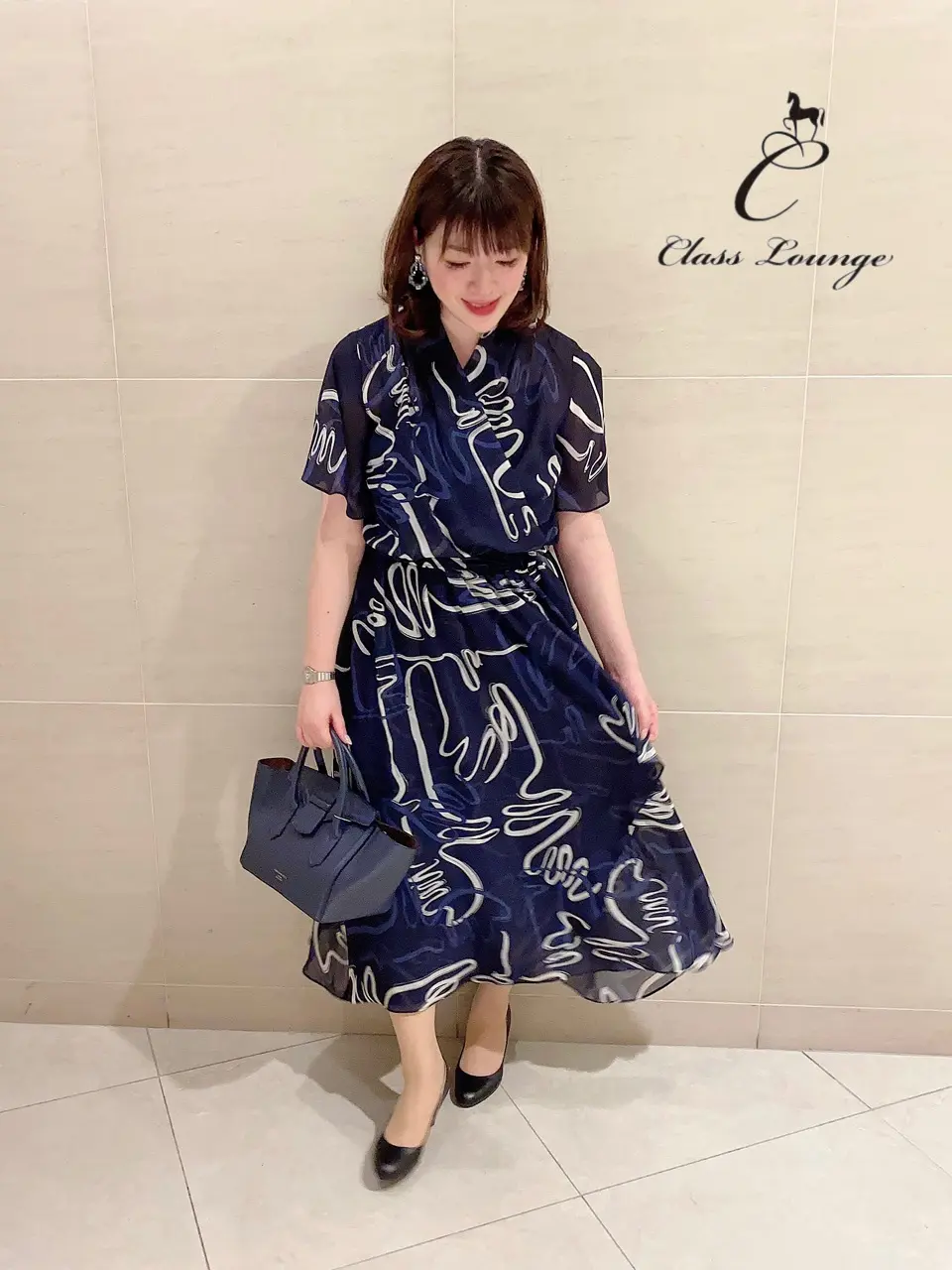 自由区 うめだ コーディネート画像