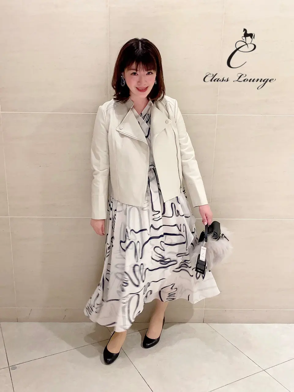 自由区 うめだ コーディネート画像