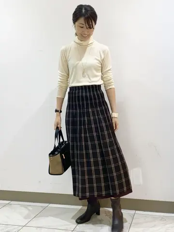 自由区 鳳京 コーディネート画像