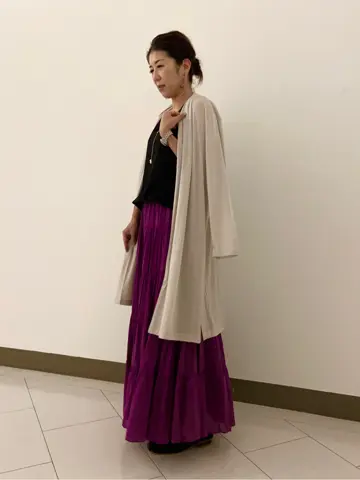 自由区 KAZU コーディネート画像