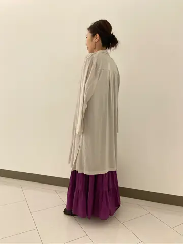 自由区 KAZU コーディネート画像