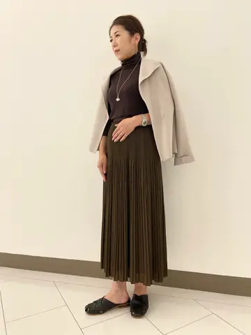 自由区 KAZU コーディネート画像