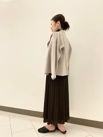 自由区 KAZU コーディネート画像