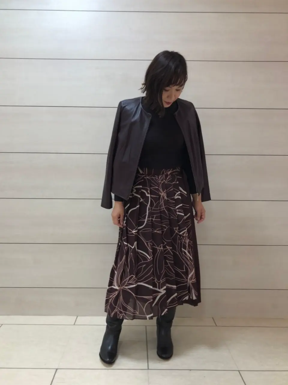  近藤 コーディネート画像