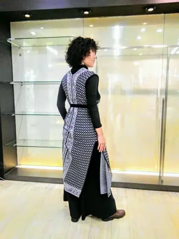 自由区 廣本 コーディネート画像